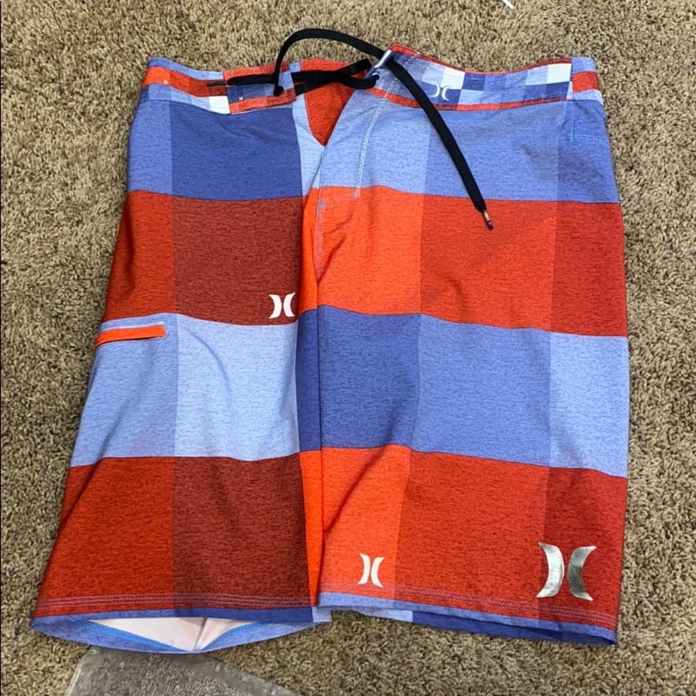 New Hurley Phantom Boardshorts